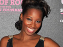 Jamelia splits from husband Byfield
