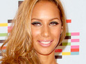 Leona Lewis records 'Avatar' theme song