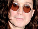 Ozzy 'stole flowers off grave for Sharon'