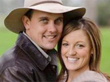 'Farmer Wants A Wife' couple engaged