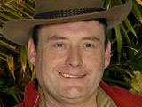 Jimmy White finishes third on 'I'm A Celeb'