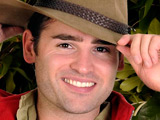 Stuart Manning voted off 'I'm A Celeb'