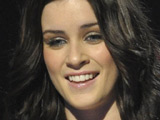 'X Factor' Jones joins modelling agency