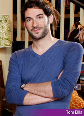 Tom Ellis
