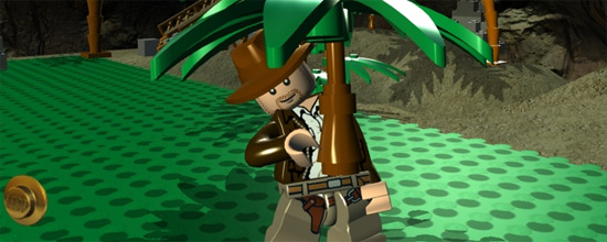 LEGO Indiana Jones (PS3) : : PC & Video Games