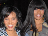 Salt-N-Pepa, Grandmaster Flash for Bloc