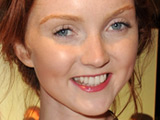 Lily Cole receives replacement bicycle