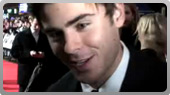 Zac Efron ('Me And Orson Welles')