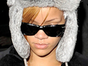 Rihanna 'throws tantrum over driver'