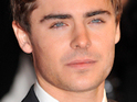 Zac Efron: 'I want to be a Bond villain'