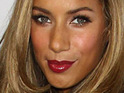 Leona Lewis celebrates her new album 'Echo' at Hyde Lounge, West Hollywood