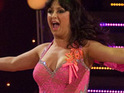 Cassidy, Simone voted off 'Strictly'