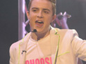 John & Edward: 'The boos are hard'