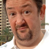 Johnny Vegas ('A Bedtime Story')