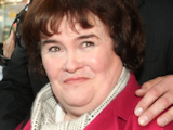 Susan Boyle 'touched by US reception'