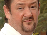 Johnny Vegas ('A Bedtime Story')