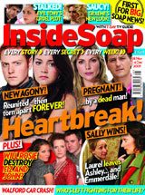 Heartbreak for Bradley and Stacey! Will she lose him forever?