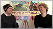 Ed Hogg, Simon Farnaby ('Bunny And The Bull')