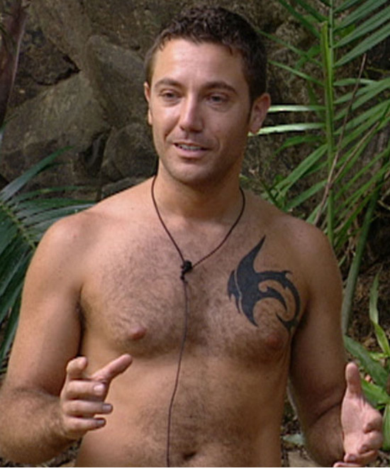 Do you think we should start every week with a Gino D'Acampo bumshot? 