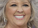 Celebrity chef 'accidentally hit by ham'