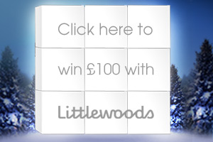 Click here to win �100 with Littlewoods
