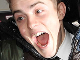 Reid pals want Jedward for cage fight