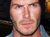 Beckham's manhood 'groped by journalist'