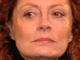 Sarandon 'not dating business partner'