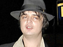 Pete Doherty arriving for his concert at Kesselhaus der Kulturbrauerei, Berlin