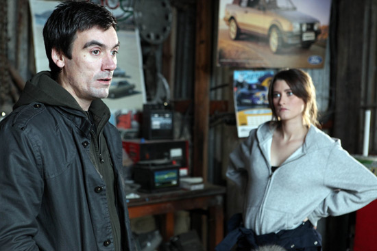  to read our recent festive interview with Jeff Hordley and Emma Atkins