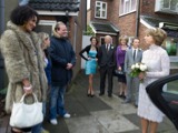 It's the day of Gail and Joe's wedding