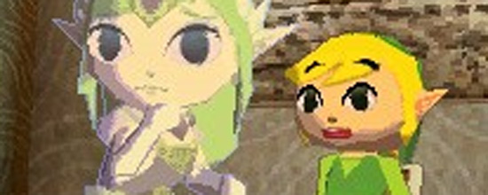 The Legend of Zelda: Spirit Tracks Princess Zelda The Legend of