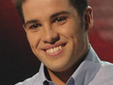 Joe McElderry beats Rage in Ireland