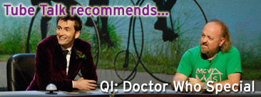 Tube Talk Recommends