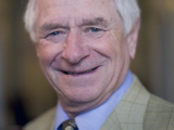 Johnny Ball booed off stage in London