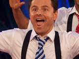 Chris Hollins, Ola Jordan win 'Strictly'