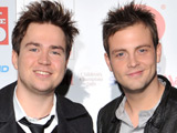 Sam & Mark ('Total Wipeout: Celebrity Special')