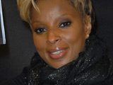 Blige slams band at pre-Grammy bash