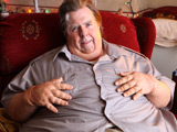 4.6m watch 'Fattest Man In Britain'