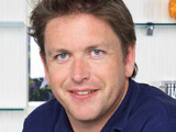 James Martin 'won't speak to dad again'