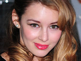 Keeley Hazell wins 2009 'Best Boobs' poll