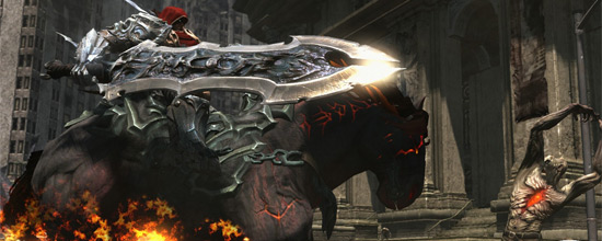 Brutal Legend Demon Porn - Also available on: Xbox 360. Developer: Vigil Games Publisher: THQ Genre:  Action/Adventure