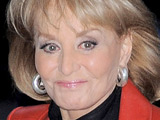 Barbara Walters: 'Canadian anthem best'