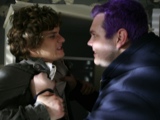 2753: Jamie stabs Blue