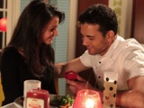 Jason proposes to Tina