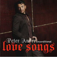 Peter Andre: 'Unconditional Love Songs'