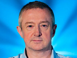 X Factor judge, Louis Walsh