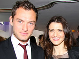 Law, Weisz win top theatre awards
