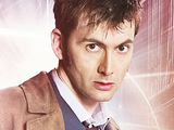 The Tenth Doctor from Doctor Who