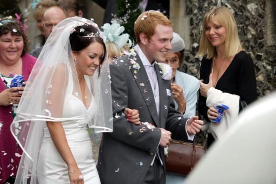Eastenders Moments Bradley And Staceys Wedding 